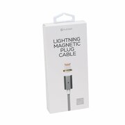 CableforAppleLightning/USB2.0,1.2mMagneticplugs,Silver,Platinet,PUCMPIP1S-http://www.sklep.platinet.pl/platinet-lightning-usb-cable-with-magnetic-plug-1m,4,16101,16505