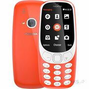 МобильныйтелефонNokia3310DS,Red