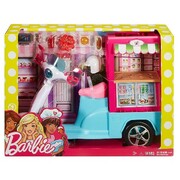 Barbie"CafeneaMobila"Mattel