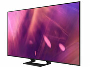 Телевизор55"LEDSamsungUE55AU9000UXUA,Black(3840x2160UHD,SMARTTV,PQI2400Hz,DVB-T/T2/C/S2)