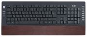 КлавиатураSVENComfort4200Wooden,Black/Wood,USB