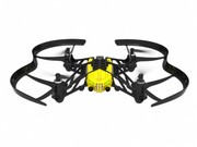 (31021)ParrotTravis-Minidrone,0.3MP,60fpsverticalcamera,figurine,max.20m/60m-smartphone/flypadradius,flighttime9min/5mpsspeed,Battery550mAh,54g,Yellow