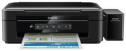EpsonL366Copier/Printer/Scanner,A4,33/15pg/min,CiSS,print:5760x1440,scan:1200x2400,WiFi,USB2.0