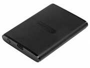 .960GB(USB3.1/Type-C)TranscendPortableSSDESD230C,Black(77x56x9.6mm,35g,R/W:520/460MB/s)