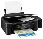 EpsonL366Copier/Printer/Scanner,A4,33/15pg/min,CiSS,print:5760x1440,scan:1200x2400,WiFi,USB2.0