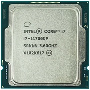 CPUIntelCorei7-11700KF3.6-5.0GHz(8C/16T,16MB,S1200,14nm,NoIntegratedGraphics,95W)Tray