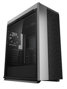 DEEPCOOLCL500ATXCase,withSide-Window(fullsized4mmthickness)Magnetic,withoutPSU,Pre-installed:Front120mmx3A-RGBfan,AudioX1,USB3.0Type-Aх2,Black