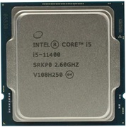 CPUIntelCorei5-114002.6-4.4GHz(6C/12T,12MB,S1200,14nm,Integ.UHDGraphics730,65W)Tray