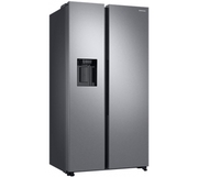 ХолодильникSide-by-SideSamsungRS68N8220SL/UAInox