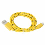 CableforAppleLightning/USB2.0,1.0mFabric-BraidedYellow,Omega,OUFBIPCY-http://www.sklep.platinet.pl/omega-fabric-braided-lightning-to-usb-cable-1m-yel,4,16101,14668