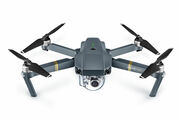 (134364)DJIMavicPro(EU)-PortableDrone,RC,12MP,4K30fps/FHD96fpscamerawithgimbal,max.5000mheight/65kmphspeed,flighttime27min,Battery3830mAh,743g,Grey