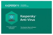 KasperskyAnti-VirusEasternEuropeEdition.5-Desktop1yearBaseLicensePack,Card