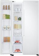 ХолодильникSideBySideSamsungRS66N8100WW/UASilver