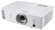 ACERX1385WH(MR.JL511.001)DLP3D,WXGA,1280x800,20000:1,3200Lm,6000hrs(Eco),HDMI(MHL),Wi-Fi(optional),3WMonoSpeaker,White,2kg