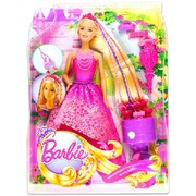 MattelBarbie"MagicHair"Doll
