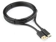 CableUSB2.01.8m-CCP-USB2-AMCM-6,1.8m,USB2.0A-plugtotype-Cplug,Black