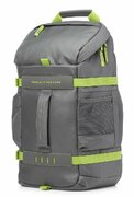 HPNBBackpack15.6”-OdysseyBackpack,Grey/Green