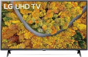 Телевизор43"LEDLG43UP76006LC,Black(3840x2160UHD,SMARTTV,DVB-T2/C/S2)
