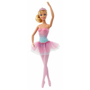 MattelMattelPrimabalerina"Barbie:pantofiroz"