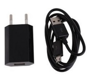 XPowertraveladapter,1A+MicroCable,1USB