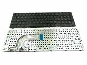KeyboardforHPnotebook(HPPavilion15-E15-F15-G15-N15-R15-SSeries)Black,US,WithFrame(sps:749658-001)