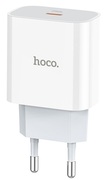 HOCOC76APlusSpeedsourcePD20Wchargerset(Type-CToLighting)(EU)White