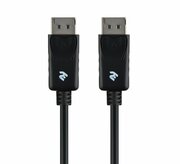 Cable2ЕDisplayPort-DisplayPort(AM/AM),black,1m