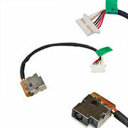 PowerJACK(DC)-HP15-ba104na15-ba144na15-baseries(799736-T57),(dcjackw/Cable),Genuine