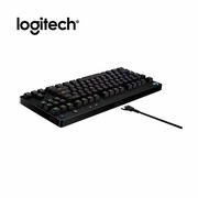 LogitechMechanicalGamingKeyboardGPROBLACK,USB,920-009393(tastatura/клавиатура)