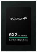 2.5"SSD256GBTEAMGX2,SATAIII,SequentialReads:500MB/s,SequentialWrites:400MB/s,MaximumRandom4k:Read:80,000IOPS/Write:35,000IOPS,Thickness-7mm,ControllerSiliconMotionSM2258XT,3DNANDTLC