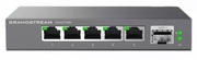 .5-port10/100/2500MbpsSwitchGrandstreamGWN7700M,1xSFP+1/10Gbps,steelcase