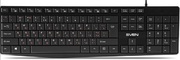 KeyboardSVENKB-S305,Lowprofilekeys,Black,USB