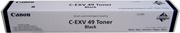 Тонер-картриджCanonC-EXV49Black,(790g/appr.36000pages10%)forCanoniRC33xx,35xx