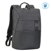 "13.3""NBbackpack-Rivacase8825BlackMelangehttps://rivacase.com/en/products/categories/laptop-and-tablet-bags/8825-black-melange-MacBook-Pro-and-Ultrabook-backpack-133-detail"