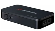 AverMediaEzRecorder330-ER330:Interface:Standalone,Storage:microSD/ExtHDD/NAS,Video/AudioInput:HDMI,Compisite/Output:HDMI,MaxPass-ThroughResolutions:4Kp60,MaxRecordResolutions:1080p60,RecordFormat:MPEG4(H.264/265+AAC),Ethernet,Re