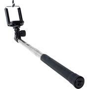 MAXELLMonopodBlack,Selfiestickwithremotecontrol,Extendsfrom22cmto102cminlength,3.5mmcableeasyinstallationforremoteshutterbuttonconnection,1/4-20standardscrewforconnectingwithcameras