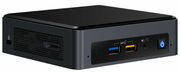 MiniPC(Barebone)Intel®NUCKitNUC8i3BEK(Intel®Core™i3-8109U2C/4T,3.0-3.6GHz,2xSO-DIMMDDR4(max32GB),1xM.2PCIeX4,Intel®IrisPlus655,HDMI2.0a;USB-C(DP1.2),TB3port,USB3.1Gen2,1xGbELAN,WiFiAC/BT5.0,IR,S/PDIF)