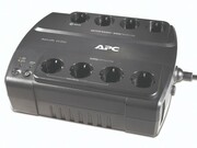 APCBack-UPSBE700G-SP,700VA/405W,8xCEE7/7Schuko(4BatteryBackup,all8SurgeProtected),RJ-11/RJ-45DataLineProtection,LEDindicators