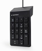 "NumericKeypadGembirdKPD-U-02,SmartNumlock,Black,USB-https://gembird.com/item.aspx?id=10679&lang=ru"
