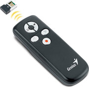 PresenterGeniusMediaPointer100,USB,2.4G,Picodongle