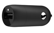 BelkinCarCharger18WQC3,black