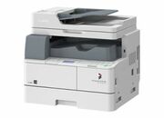 MFPCanoniR1435IF,MonoPrinter/Copier/ColorScanner/Fax,DADF(50-sheet),Duplex,Net,A4,600x600dpi,35ppm,25–400%,256Mb,PaperInput(Standard)500-sheettray,Max.100kpagespermonth,SET-DrumUnit:35500pag,TonerC-EXV50(17600pages5%)