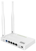 WirelessRouterNetis"WF2419E",300Mbps,2.4GHz,DualAccess,IPTV