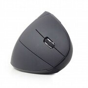 "WirelessMouseGembirdMUSW-ERGO-01,Optical,800-1600dpi,6buttons,Ergonomic,1xAA,Black,verticalhandpositionpreventsfatigueandminimizeswristproblems-http://gembird.nl/item.aspx?id=10487"