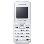 SamsungB105E/WHITERU