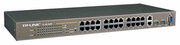 TP-LINKTL-SL3428,24-port10/100MbpsSwitch2-port10/100/1000Mbps2xSFPWeb/SNMPmanagemet