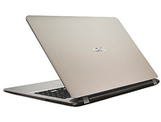 15.6"ASUSX507MAGold,IntelPentiumQuadCoreN50001.1-2.7Ghz/4GBDDR4/1TB/IntelGMAHD/WiFi/Bluetooth4.1/USB3.0/USB3.1/HDMI/HDWebCamera/SB/15.6"FHDNanoEdgedisplayLED(1920x1080)/Windows10Pro(laptop/notebook/ноутбук)