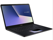 14.0"ASUSZenBookPro14UX480FD,IntelCorei7-8565U1.8-4.6Ghz/16GBDDR4/SSD512GB/GeForceGTX10504GB/WiFi802.11AC/BT5.0/HDMI/HDWebCam/IlluminatedKeyboard/ScreenPad5.5"SuperIPS+/14"FHDUSLIMLEDBacklitdisplay(1920x1080)/Windows10Pro