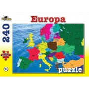 PuzzleNoriel240pieseLumeaVesela-Europa