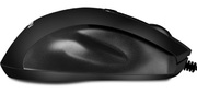 "MouseSVENRX-113,Optical,800dpi,3buttons,Ambidextrous,Black,USB.